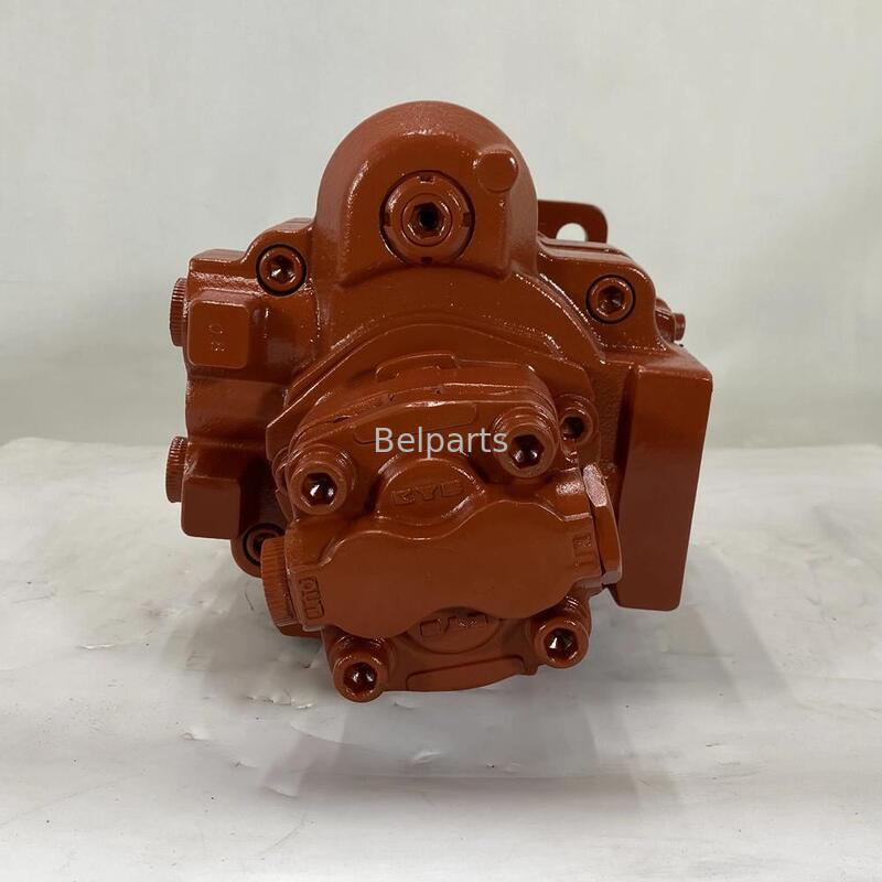 मिनी खुदाई भागों के लिए Kubota RX502 हाइड्रोलिक पंप 20640-7323 KYB PSVD2-25 OEM मुख्य पिस्टन पंप