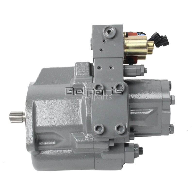KOBELCO SK30SR-5 SK30SR-6 SK35SR-6E SK35SR-7 मिनी खुदाई भागों के लिए हाइड्रोलिक पंप PX10V00013F1 उचिडा रेक्सरोथ AP2D14 उच्च गुणवत्ता वाले मुख्य पिस्टन पंप
