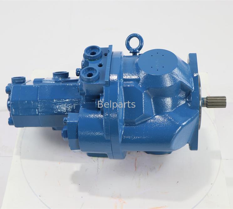 मिनी खुदाई भाग PH10V00013F1 रेक्सरोथ AP2D25 AP2D25LV1RS7-873 के लिए KOBELCO SK50SR-5 SK50SRX-7 SK55SRX-7 हाइड्रोलिक पिस्टन पंप