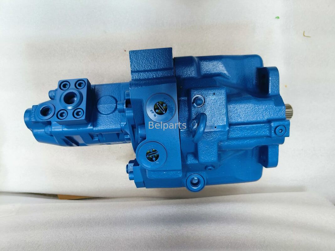 यानमार SV100-1 VIO80U VIO80-1 VIO80 U खुदाई भागों के लिए हाइड्रोलिक पंप 172499-73100 OEM AP2D36LV3RS6-842-0 AP2D36 मुख्य पिस्टन पंप