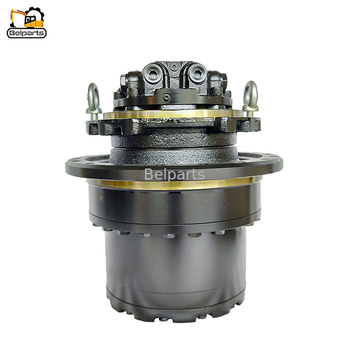 जॉन डीयर 225C 230C LC फाइनल ड्राइव 9196318 9196318EX 9237803 9237803EX खुदाई भाग हाइड्रोलिक ट्रैवल मोटर रिड्यूसर
