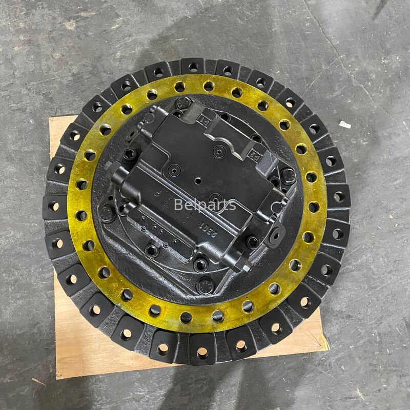 जॉन डीरे 870G 850D LC 870 P-Tier फाइनल ड्राइव 9219275 एक्सकेवेटर पार्ट हाइड्रोलिक ट्रैवल मोटर रिड्यूसर