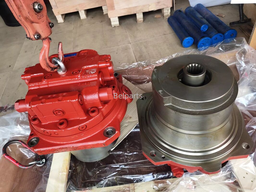 Hitachi ZX450 ZX470 ZX650 ZX670 ZX850 ZX870 ट्रैवल मोटर 4688059 KYB MSF-340VP B0440-96070 खुदाई भाग हाइड्रोलिक ट्रैक मोटर