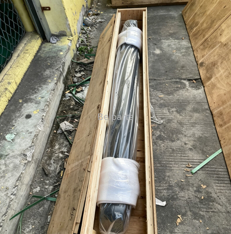 SY215C SY215C LC SANY उत्खनन मशीन स्पेयर पार्ट्स के लिए हाइड्रोलिक बाल्टी सिलेंडर