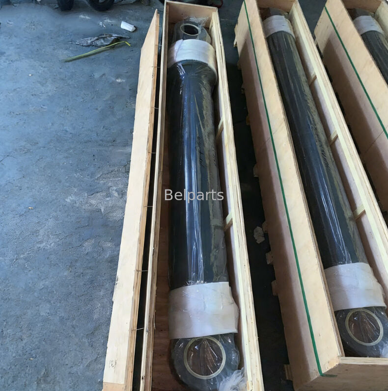 खुदाई करने वाले स्पेयर पार्ट्स के लिए जॉन डीयर 210G LC 210G हाइड्रोलिक बूम सिलेंडर 9286529G 9286528G आफ्टरमार्केट उच्च गुणवत्ता