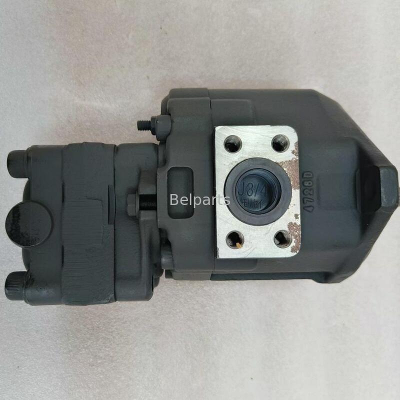जॉन डीयर 17ZTS मुख्य हाइड्रोलिक पंप 4438709 TH4438709 मिनी खुदाई भागों के लिए OEM PVD-00B-16P-6AG3