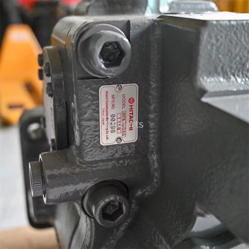 हिताची ZX670LC-5B ZX870LC-5B ZX670LCH-5B ZX870-5B ZX870H-5B ZX870LCR-5B ZX870LCH-5B मुख्य हाइड्रोलिक पंप असली HPK300AS-14KB 9313589 9298854 खुदाई भाग के लिए