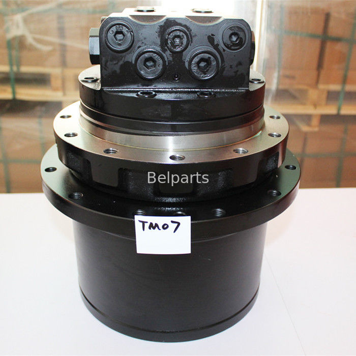 TM07 GM07 फाइनल ड्राइव हाइड्रोलिक मोटर 87.3Kg फिट DH60 7 DH55 DH60