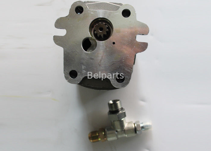 खुदाई करने वाला PC30-7 PC45R-8 गियर पंप 705-41-01920 हाइड्रोलिक पायलट पंप