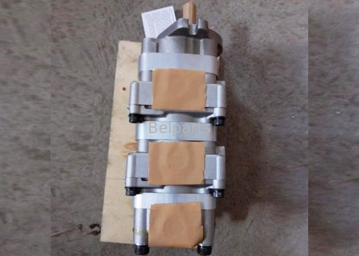 खुदाई पायलट पंप PC40-6 राम पंप PC40 705-41-08010 हाइड्रोलिक गियर पंप
