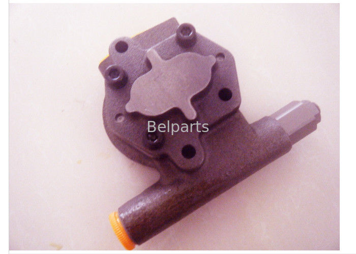 PC300-6 खुदाई गियर प्रकार हाइड्रोलिक पंप PHV132 708-2H-00181