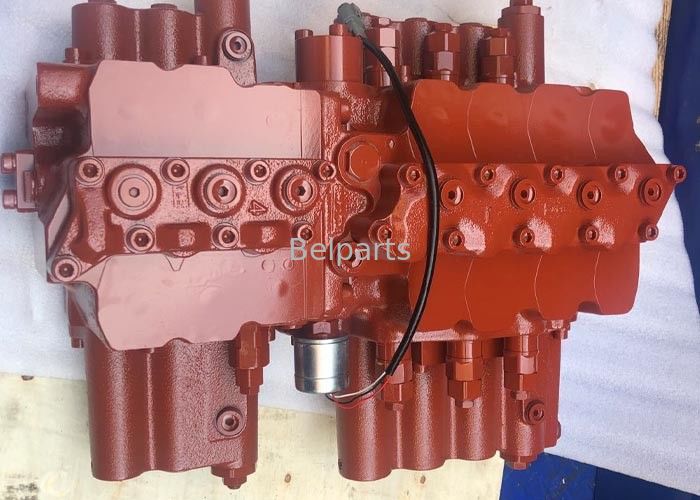 4254673 खुदाई नियंत्रण वाल्व EX200-1 EX200-2 EX200-3 हिताची नियंत्रण वाल्व