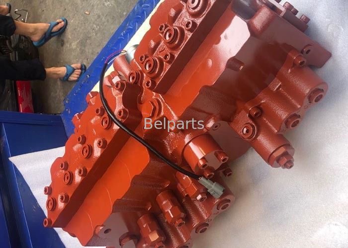 4254673 खुदाई नियंत्रण वाल्व EX200-1 EX200-2 EX200-3 हिताची नियंत्रण वाल्व
