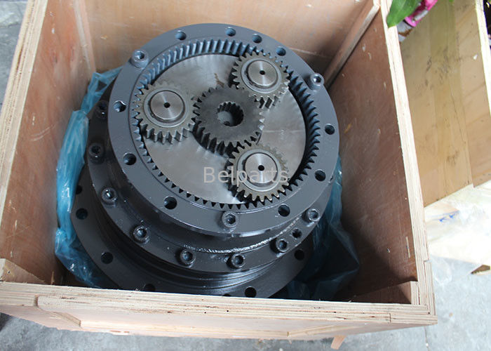 खुदाई R320-7 हाइड्रोलिक मोटर स्विंग मोटर पार्ट्स 31N9-10151 खुदाई स्विंग मोटर