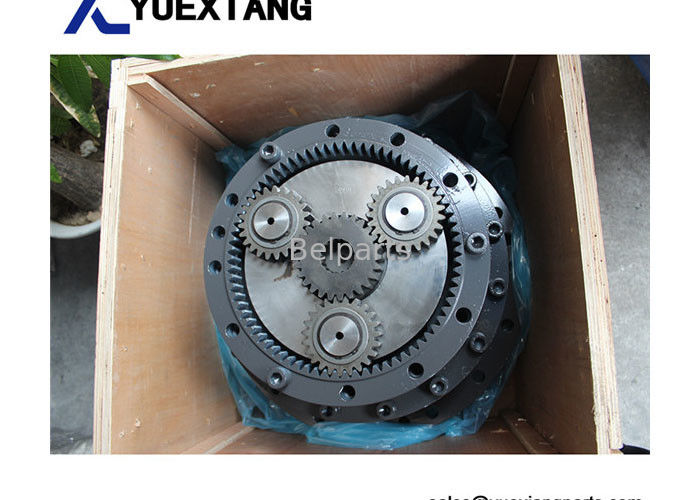 खुदाई R320-7 हाइड्रोलिक मोटर स्विंग मोटर पार्ट्स 31N9-10151 खुदाई स्विंग मोटर