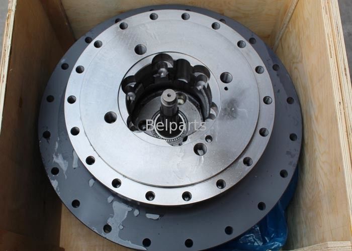 20Y-27-00590 20Y-27-00660 PC200-8M0 हाइड्रोलिक खुदाई के लिए यात्रा गियरबॉक्स