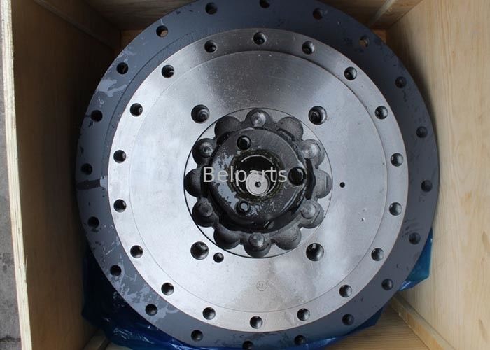 20Y-27-00590 20Y-27-00660 PC200-8M0 हाइड्रोलिक खुदाई के लिए यात्रा गियरबॉक्स