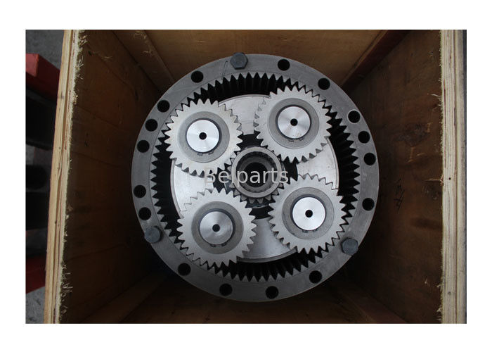 खुदाई R360-7 खुदाई स्विंग मोटर R370-7 हाइड्रोलिक 31NA-10152 गियर मोटर