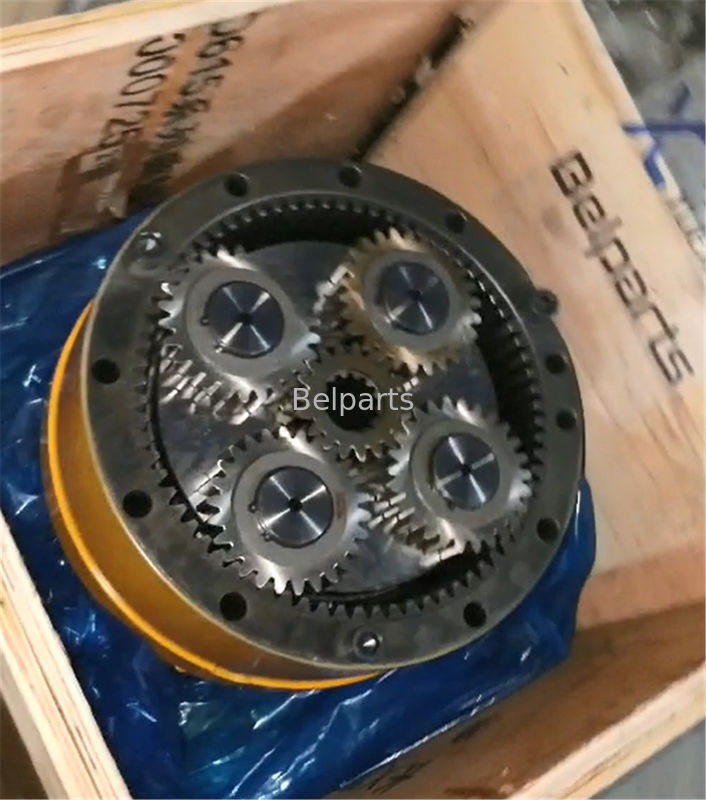 खुदाई R250-7 खुदाई स्विंग गियरबॉक्स R250LC-7 31EN-10070 स्विंग ड्राइव कमी गियरबॉक्स