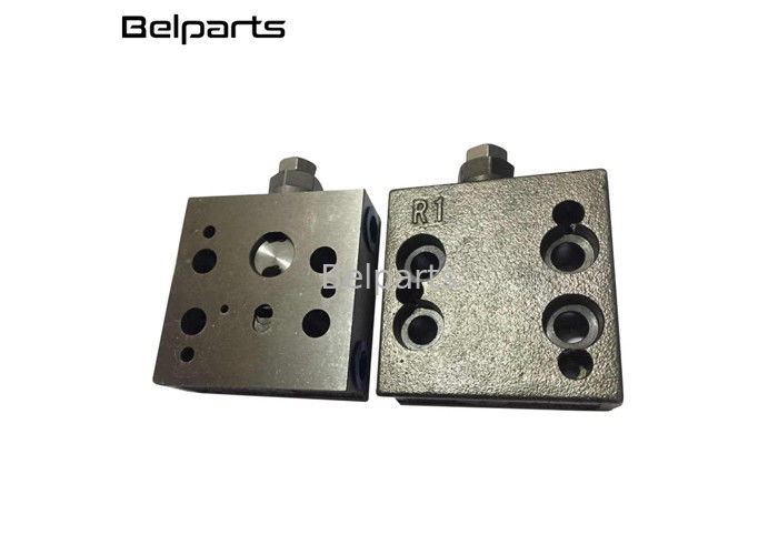 PC200-6 PC200-7 खुदाई राहत वाल्व, हाइड्रोलिक दबाव विनियमन वाल्व 723-40-70100