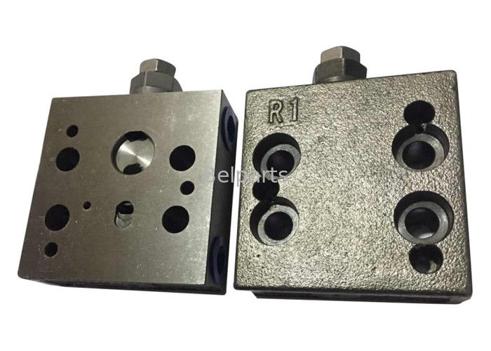 PC200-6 PC200-7 खुदाई राहत वाल्व, हाइड्रोलिक दबाव विनियमन वाल्व 723-40-70100