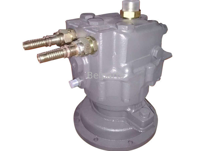EX120-2 मिनी खुदाई स्विंग मोटर, 4241171 स्विंग ड्राइव हाइड्रोलिक मोटर