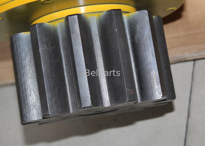खुदाई मशीन के स्पेयर पार्ट्स 31Q4-11141 R140LC-9 स्विंग गियरबॉक्स