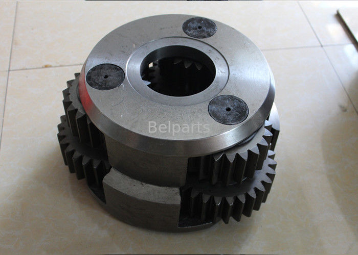 खुदाई करने वाला R250LC-7 ग्रहीय XKAQ-00126 वाहक परख XKAQ-00121 स्विंग गियर भागों