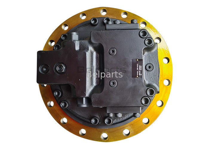 R330LC-9S खुदाई यात्रा मोटर Assy अंतिम ड्राइव 31Q9-40011 यात्रा मोटर