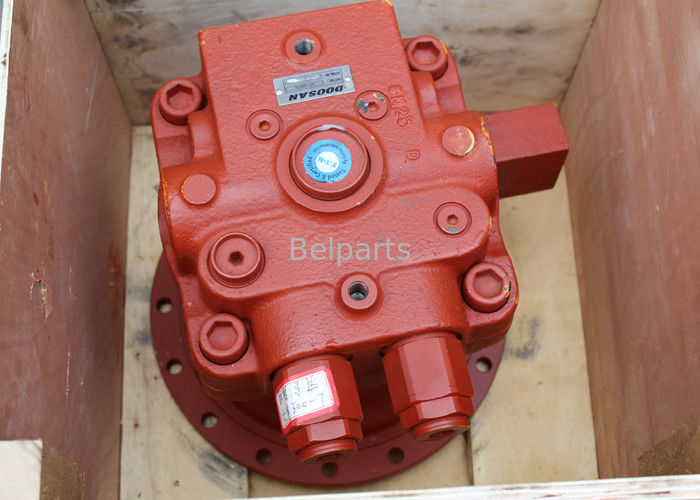 DH300-7 खुदाई स्विंग मोटर DX300LC सोलर 300LC-7A DH300-5 401-00457B