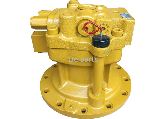 खुदाई करने वाला R210LC-9 स्लीव मोटर असेंबली 31Q6-10131 स्विंग मोटर assy