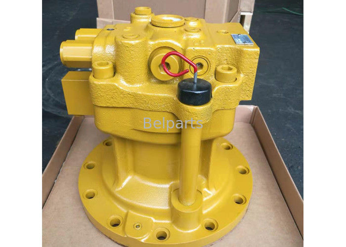 खुदाई करने वाला R210LC-9 स्लीव मोटर असेंबली 31Q6-10131 स्विंग मोटर assy