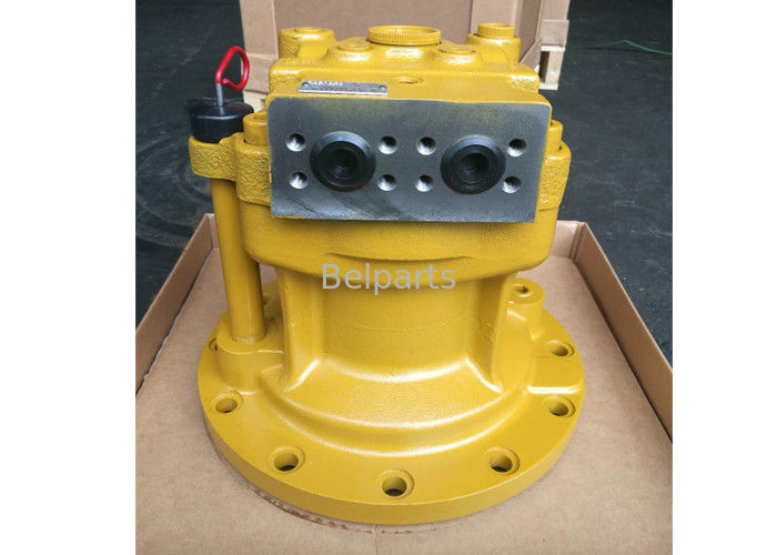 खुदाई करने वाला R210LC-7 स्लीव मोटर असेंबली 31N6-10210 स्विंग मोटर assy