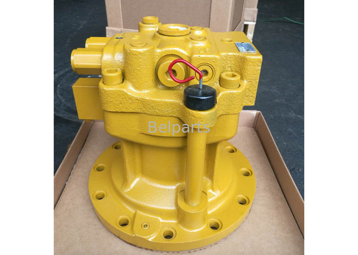 खुदाई करने वाला R210LC-7 स्लीव मोटर असेंबली 31N6-10210 स्विंग मोटर assy