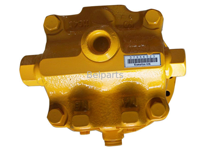 PC60-7 PC60 स्विंग मोटर अस्सी 708-7T-00240 708-7T-00360 708-7T-00470