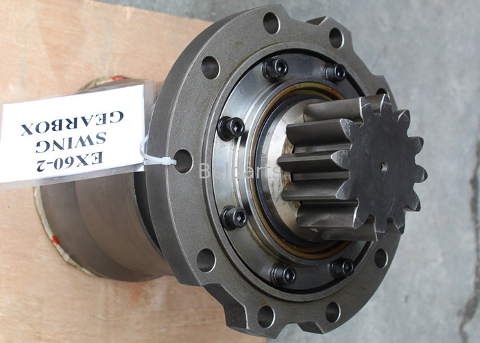 खुदाई करने वाला EX60-2 EX60-3 स्विंग रिडक्शन EX60 स्लीविंग गियरबॉक्स 9118328 2031037 स्लीविंग रिडक्शन