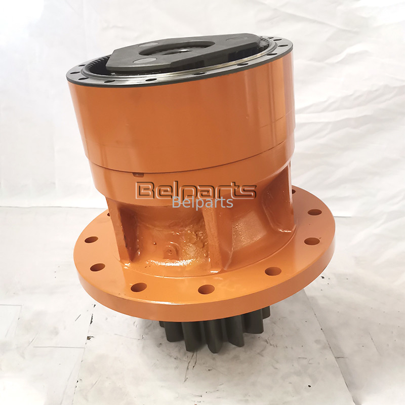 बेलपार्ट्स एक्स्कवेटर स्विंग गियरबॉक्स HD700-5 HD800-5 HD820 SH280 स्विंग डिवाइस रिडक्टर गियरबॉक्स स्विंग मोटर असी