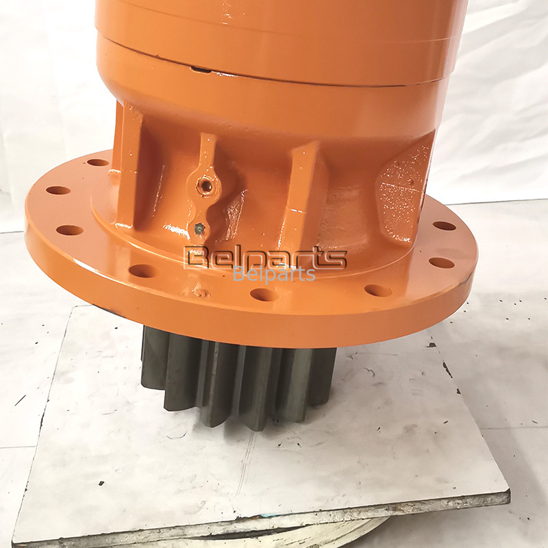 बेलपार्ट्स एक्स्कवेटर स्विंग गियरबॉक्स HD700-5 HD800-5 HD820 SH280 स्विंग डिवाइस रिडक्टर गियरबॉक्स स्विंग मोटर असी