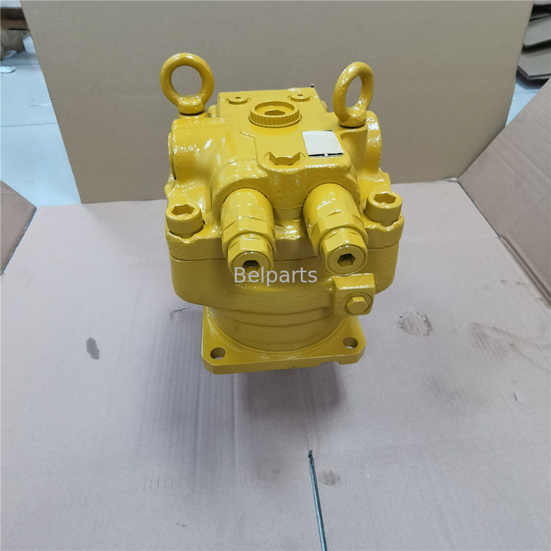 खुदाई करने वाला E325 E330 स्विंग मोटर परख 7Y4298 7Y-4298 M5X180CHB स्विंग डिवाइस