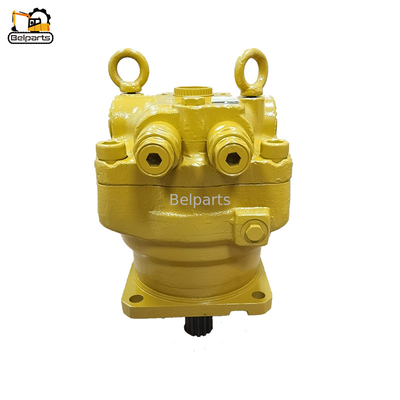 खुदाई करने वाला E325 E330 स्विंग मोटर परख 7Y4298 7Y-4298 M5X180CHB स्विंग डिवाइस