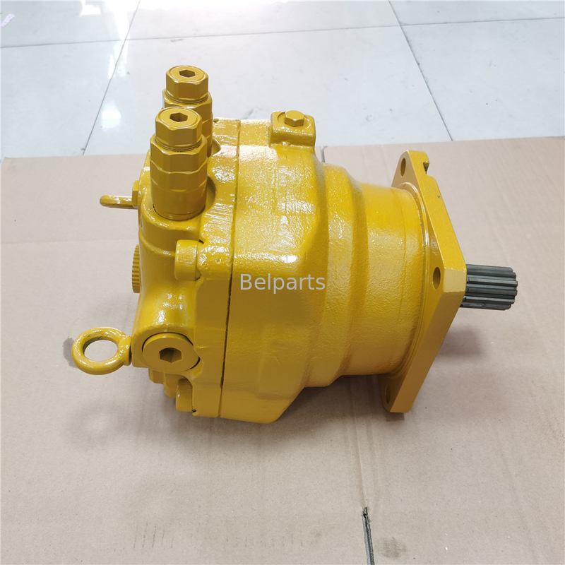 खुदाई करने वाला E325 E330 स्विंग मोटर परख 7Y4298 7Y-4298 M5X180CHB स्विंग डिवाइस