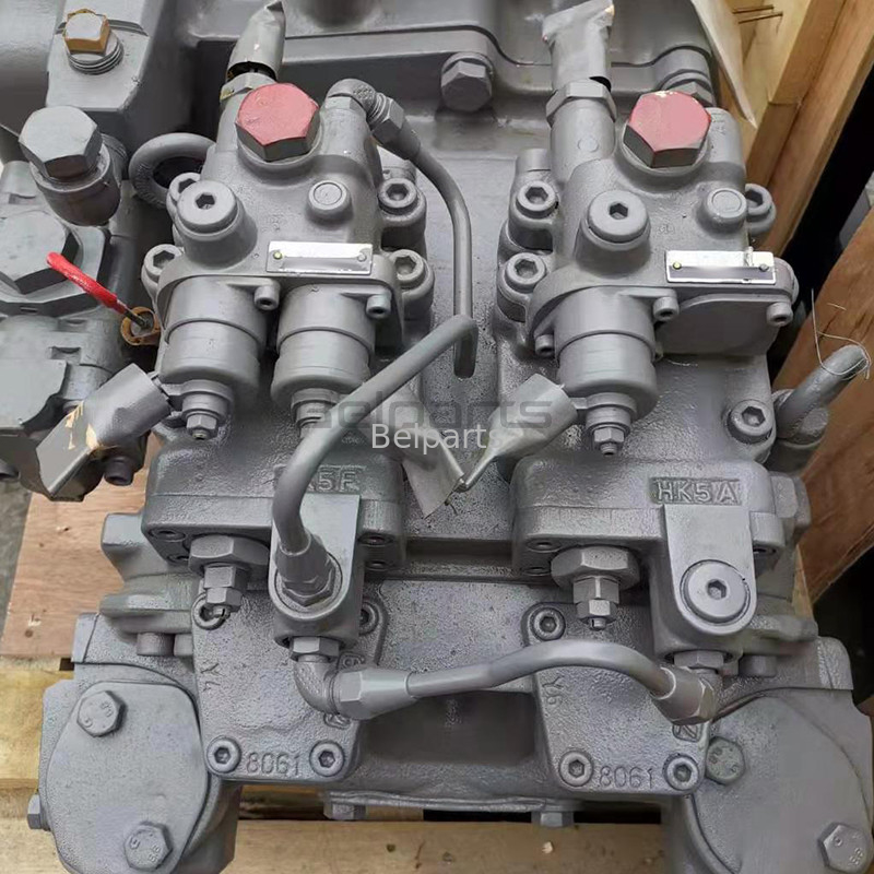 खुदाई हाइड्रोलिक मुख्य पंप ZX140W-3 ZX170W-3 ZX210W-3 9210214 9210213 खुदाई मशीनरी