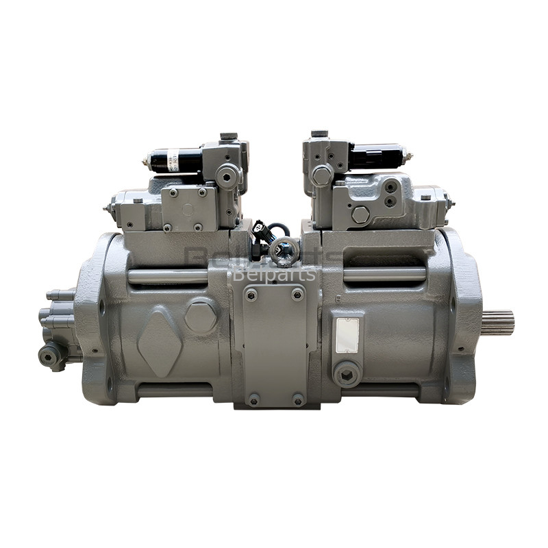 SK200-8 SK210-8 SK250-8 SK260-8 खुदाई हाइड्रोलिक पिस्टन पंप K3V112DTP-NOSER-YT0KF फिट बैठता है