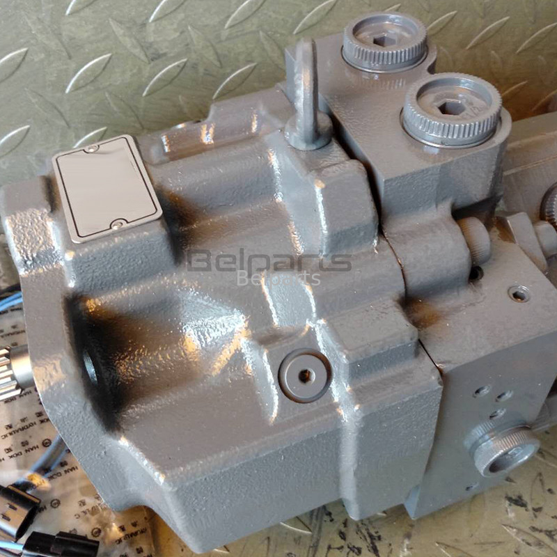 R80-7 खुदाई हाइड्रोलिक पंप AP2D36 31N1-10010 31Q1-10050 मुख्य पंप समूह