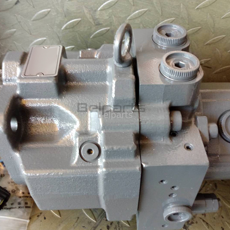 R80-7 खुदाई हाइड्रोलिक पंप AP2D36 31N1-10010 31Q1-10050 मुख्य पंप समूह