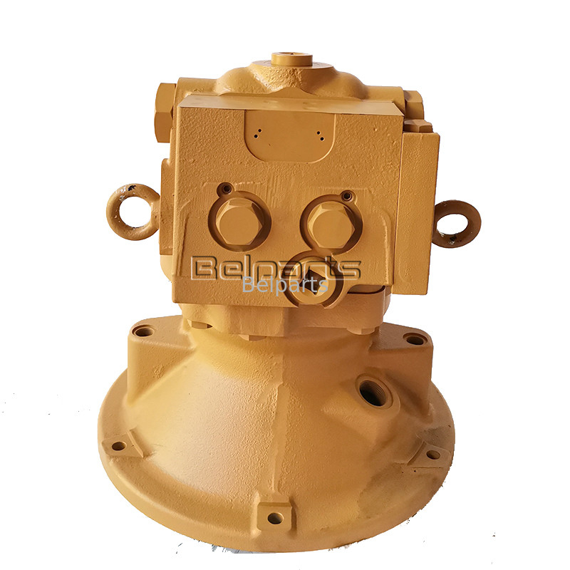 मशीनरी इंजन PC228US-8 706-7G-01180 706-75-01170 खुदाई के लिए स्विंग मोटर में कमी