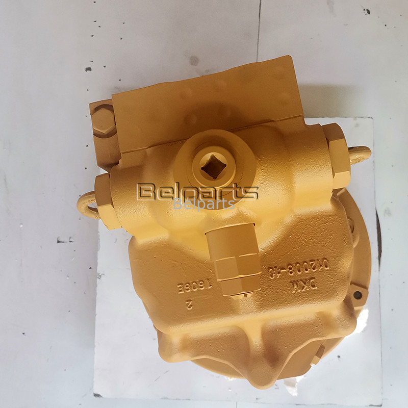 मशीनरी इंजन PC228US-8 706-7G-01180 706-75-01170 खुदाई के लिए स्विंग मोटर में कमी