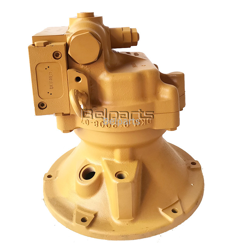 मशीनरी इंजन PC228US-8 706-7G-01180 706-75-01170 खुदाई के लिए स्विंग मोटर में कमी