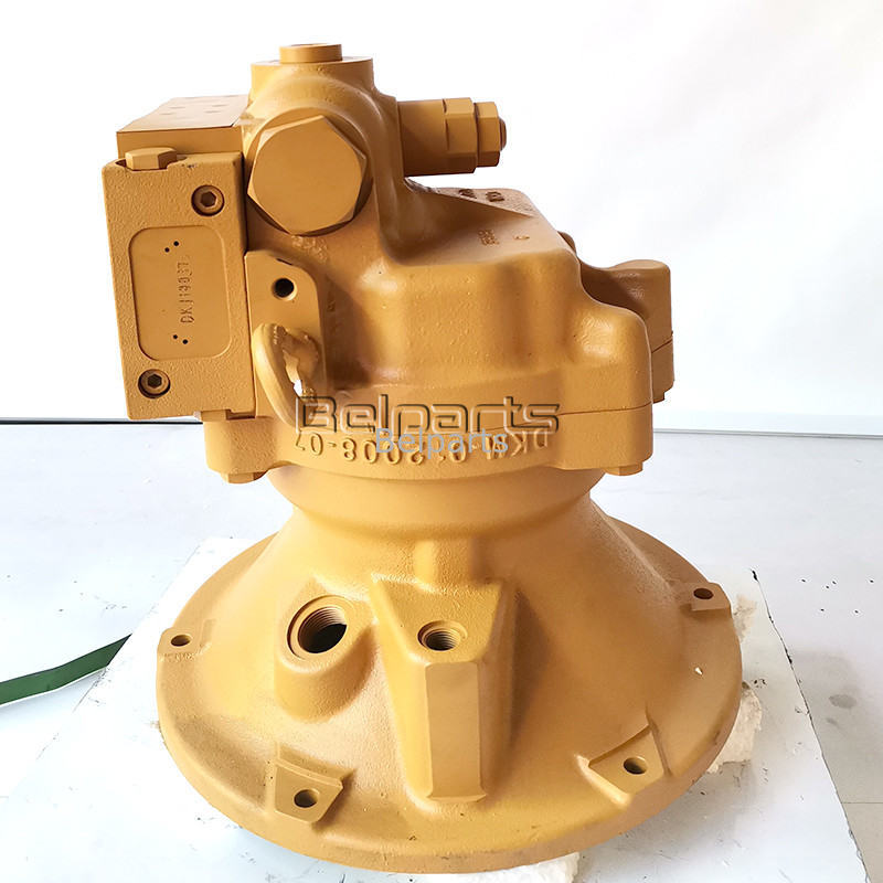 मशीनरी इंजन PC228US-8 706-7G-01180 706-75-01170 खुदाई के लिए स्विंग मोटर में कमी