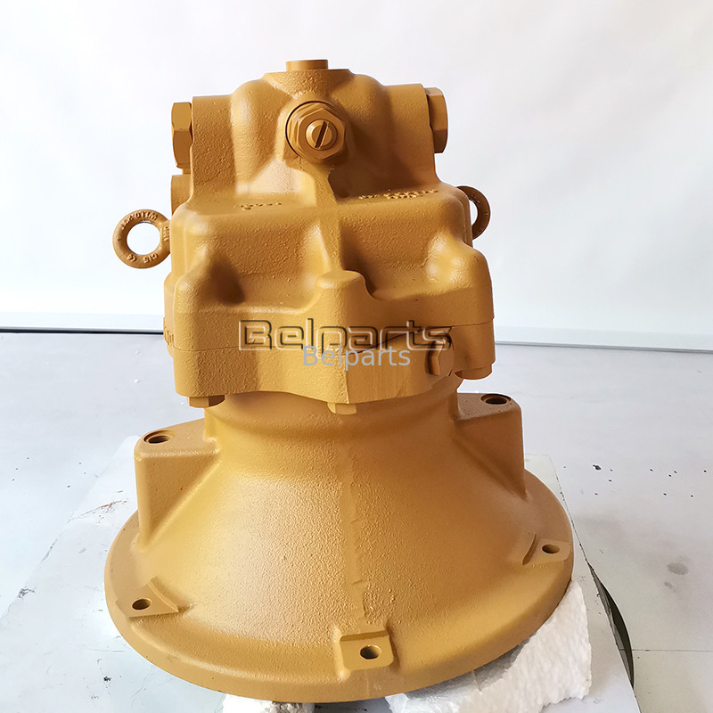 मशीनरी इंजन PC228US-8 706-7G-01180 706-75-01170 खुदाई के लिए स्विंग मोटर में कमी